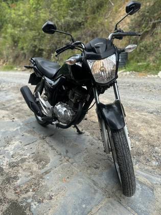 HONDA CG 160 START ES HONDA CG 160 START ES